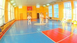 Тайкёку соно ити «Ката группа» ЦСП «Тэнгу Про» Самооборона и Подготовка бойца Мурманск