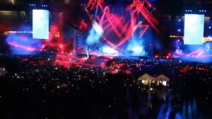 Tiziano Ferro-Il sole esiste per tutti @Torino 20/06/2015