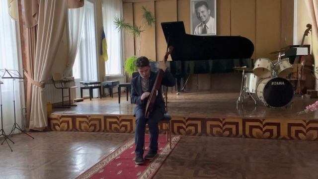 Сл. І.Франка муз.А.Кос-Анатольського. Як почуєш вночі. Андрій Лудчак.