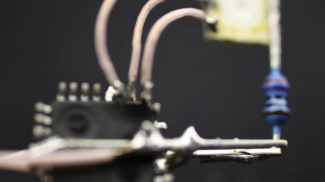 Тестирую микроконтроллер ATMEGA168 из Китая БЕЗ АРДУИНО и без печатной платы
