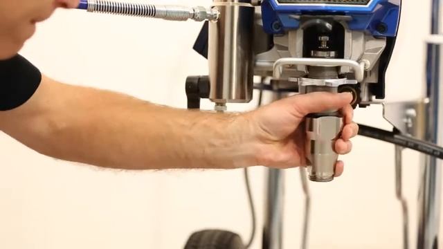 Graco ProConnect Pump Change смотреть онлайн