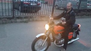 ИЖ Юпитер 5 Переходной