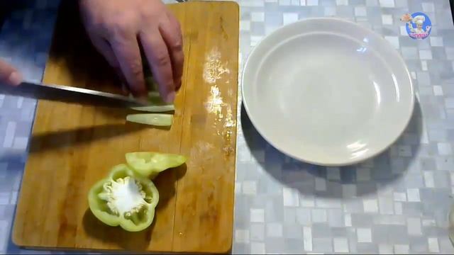 Овощной суп из кабачков! Первые блюда. ВКУСНЯШКА смотреть онлайн