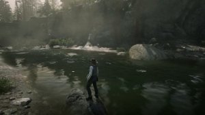 OMG!... The BEST FISHING Location On The ENTIRE MAP -  [ Red Dead Online Roleplay ]