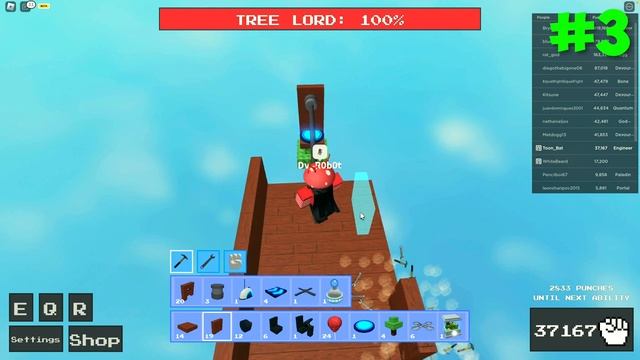 Most OVERPOWERED Engineer *MASTERY* Builds (Ability Wars) [Roblox] смотреть онлайн