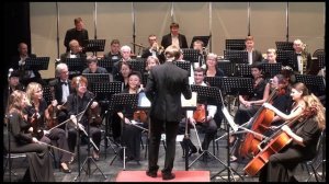 Rybnikov - Mustached Nanny by Pacific Symphony Orchestra.  Рыбников - Титры из кф Усатый нянь