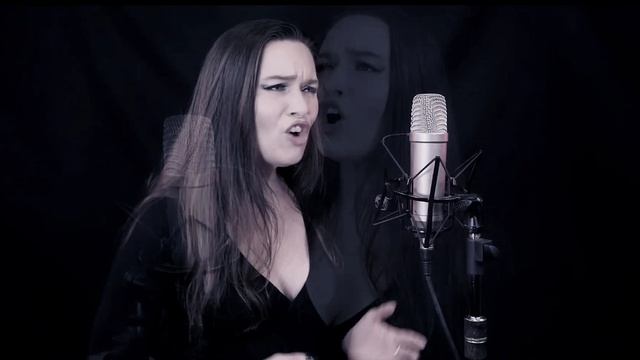 ? Alanis Morissette ⚜️ - " Uninvited " - vocal cover by Ellie Kamphuis ?☠️ смотреть онлайн