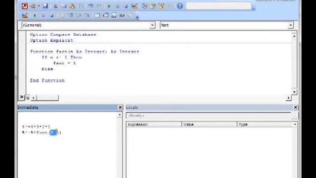Recursion Excursion - A Tutorial on Recursive Functions