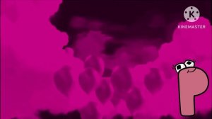 Dreamworks Animation SKG (Shark Tale Variant) Reversed In Alphabet Lore P Major