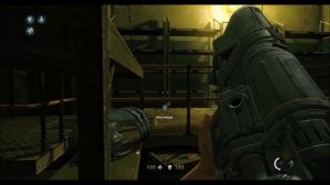 Wolfenstein The New Order прохождение. Все секреты. Глава 7 Тайна