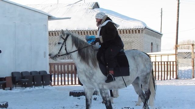 Падение с лошади