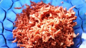 Макароны с копченой колбасой