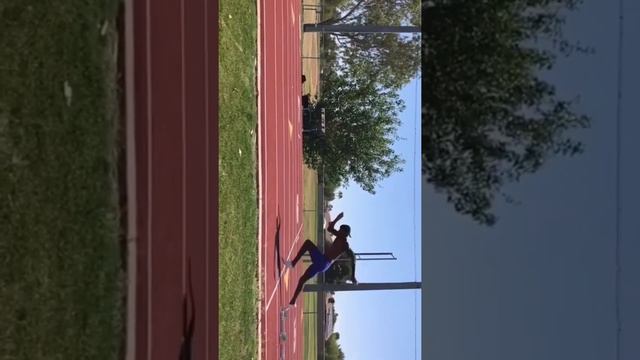 Perfect Sprinters block start form by Curtis Mitchell