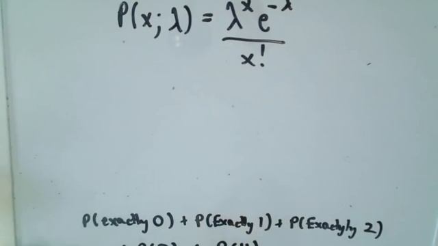The Poisson Distribution смотреть онлайн