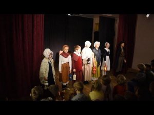 "НАИВНЫЙ ФОНАРЩИК" - 5 класс, 17.11.2023г.