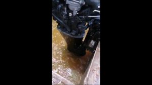 Лодочный мотор Suzuki DF15 4 такта