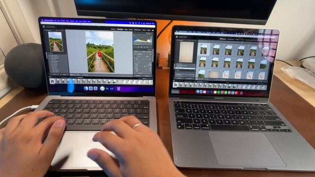 ? MACBOOK M1 (Meu) VS MACBOOK M1 PRO NOVO? ? смотреть онлайн