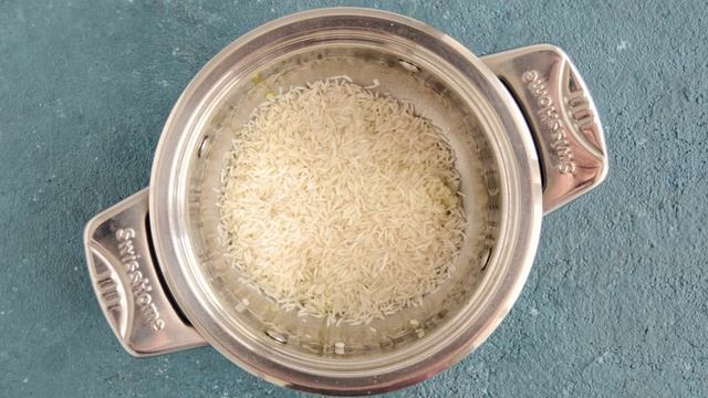 Рис по-мексикански с фасолью
