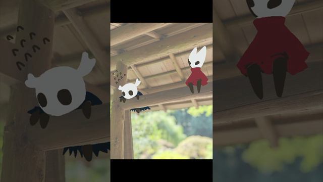 Let's draw the Hollow Knight & Hornet! смотреть онлайн