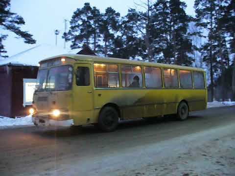ЛиАЗ-677М # 406 (ПАТП-3, Кострома)