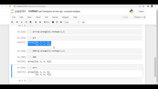 Tutorial 7 : What is Broadcasting in Numpy ?