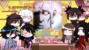 Fandoms react to Jujutsu Kaisen |•| Part 1 |•| Choso & Yuji Itadori