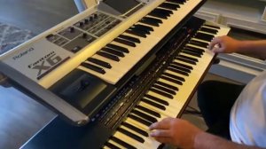 #доля доля#Dolya#korg pa 4x