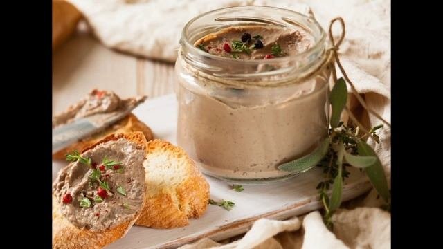 Приготовить печёночный паштет в домашних условиях