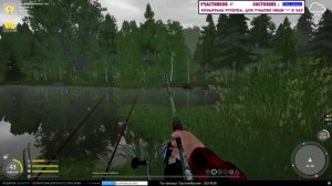 Как ловить на поплавок в Русской Рыбалке 4