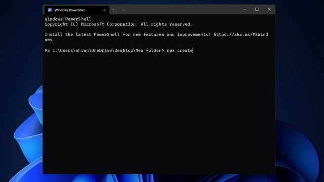 How to Create and Run React App With Node Js || #code_camp_bd #2023