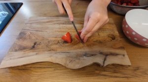 ГАЛЕТА С КЛУБНИКОЙ БЕЗ ГЛЮТЕНА И САХАРА // Кето и Низкоуглеводные Рецепты #кеторецепты #нуп #lowcar