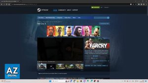 How To Play Far Cry 3 Split Screen PC ??