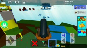 Playing roblox build a boat with jessetc,znac,and Chillthrill709