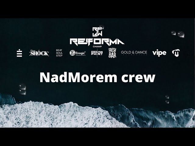 NadMorem crew | Style Contemporary | Front Row