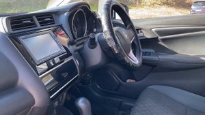 Обзор на Honda Fit, 2015 года