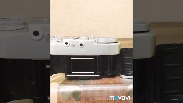 Моя небольшая коллекция фотоаппаратов СССР часть 38. Фотоаппарат Юность смотреть онлайн