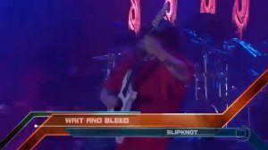 Slipknot - Eyeless Rock in Rio 2011