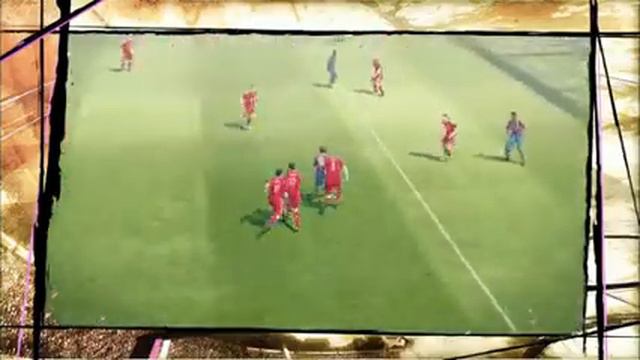 PES 2010 Trailer From Gamescom смотреть онлайн