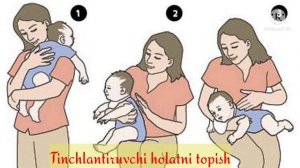 Chaqaloq qorni dam bo‘lganda nima qilish kerak? Massaj|| Бола қорни дам бўлганда массаж