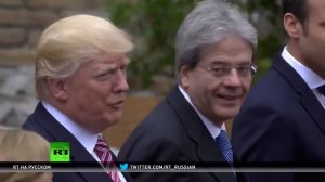 Лидеры стран G7 делают очень странные заявления