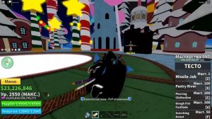 НОВОГОДНИЙ СПОР В BLOX FRUITS #42