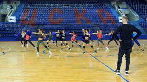 Dance Team / Группа поддержки ПБК ЦСКА готова к сезону!