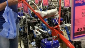 Мотоблок или культиватор. Покупка для любимого сада. Часть 1