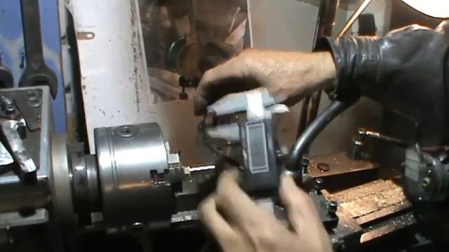 Токарка бронзовых солдатиков смотреть онлайн