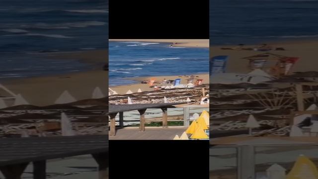 Чёрное море/Турция/Стамбул