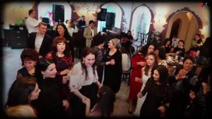 Юбилей 90 лет в ресторане Город Ветров