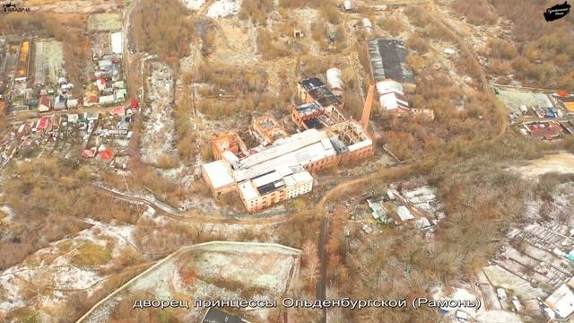 Дворец принцессы Ольденбургской (Рамонь)