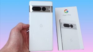 2 МЕСЯЦА С PIXEL 7 PRO - ОПЫТ ИСПОЛЬЗОВАНИЯ! НАГРЕВ, СВЯЗЬ, АВТОНОМНОСТЬ