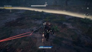 Assassin's Creed Origins. Испытание Себека