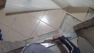 Частые ошибки плиточников которые они допускают при укладке половой плитки